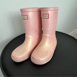 Hunter boots